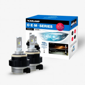   Carlamp O.E.M-Series H7 BMW