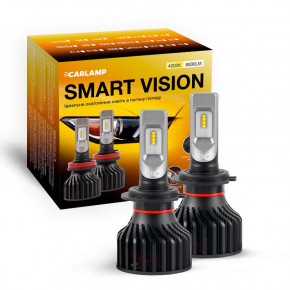   Carlamp Smart Vision H7 4000K