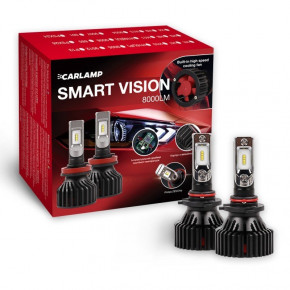   Carlamp Smart Vision HB3 6500K