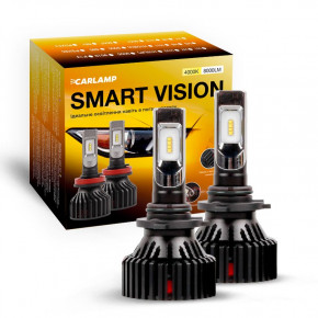   Carlamp Smart Vision HB4 4000K