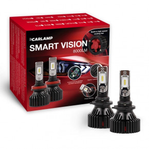   Carlamp Smart Vision HB4 6500K