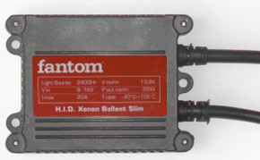   Fantom FT Ballast Slim 35W (LO3B3R P1USTN) 3