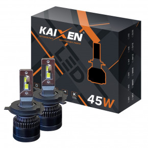   Kaixen K7 H4 45W 6000K Canbus