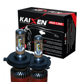   Kaixen RedLine H4 35W 6000K