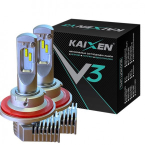   Kaixen V3 H13 40W 6000K