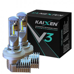   Kaixen V3 H15 40W 6000K