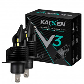   Kaixen V3 H4 35W 6000K