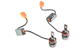   MLux LED Orange Line H11 (H8, H9) 28  4300 (116413262) 3