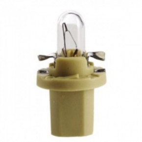  Narva 17049 BAX 15W B85d BEIGE  12V 