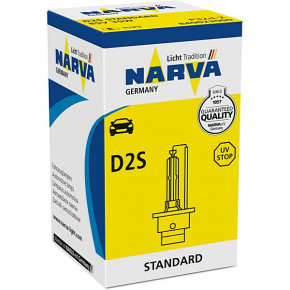   Narva 84002 XENSTART D2S 85V 35W P32d-2