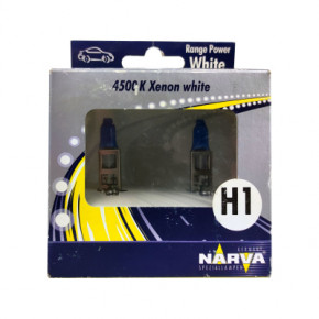  Narva Range Power White H1 48641 (000200)