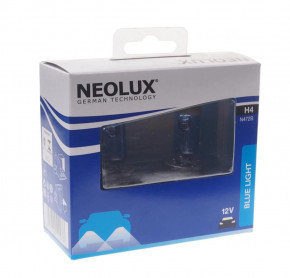  Neolux  H4 Blue Light 12V 60/55W P43T