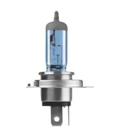  Neolux  H4 Blue Light 12V 60/55W P43T 3