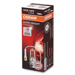  Osram 100W (OS 62201 SBP)