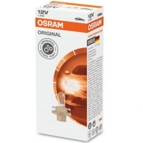  Osram 1.5W (OS 2452 MFX6)