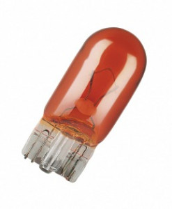  . OSRAM 2827 WY5W 12V W2,1X9,5D 10X10X1 3