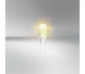   OSRAM 2827DYP-02B W5W 12V Amber 4