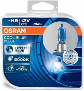  OSRAM 62213CBB-HCB H9 35W 12V PJ19-5 10X2 HardDuopet 2pcs. 3