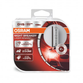    Osram D1S 66140XNL-HCB Xenarc Night Breaker Laser 200%