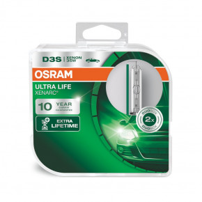    Osram D3S 66340ULT-HCB-DUO Xenarc UltraLife