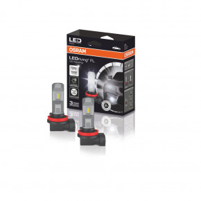    OSRAM 67219CW LEDriving FL H8/H11/H16 8.2W 12V 6000K