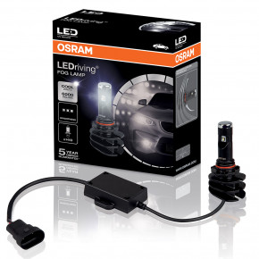    OSRAM 9645CW LEDriving FOG LAMP H10