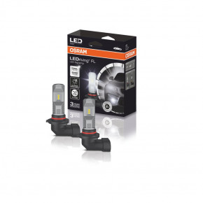   Osram 9645CW Ledriving Fog Lamp H10