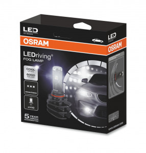    OSRAM 9745CW LEDriving FOG LAMP H10 4