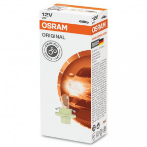    Osram BX8.4d 12V 2W (2352MFX6)