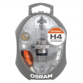   Osram H4 12V 60/55W P43t (CLKMH4)