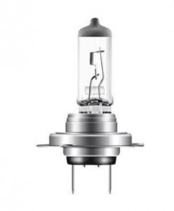  Osram H7 Ultra Life 12V 55W PX26d 3