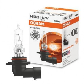   Osram HB3 12V 60W P20d (9005-01B) 4