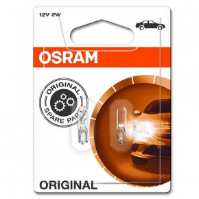  Osram W2W Original Line 12V 2W W2x4,6d