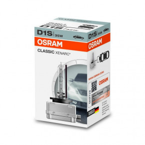   Osram Xenarc Classic D1S 66140CLC-FS