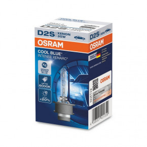   Osram Xenarc CoolBlueIntense D2S 66240CBI-FS