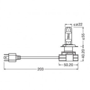  Osram (OS 9726CW) 4