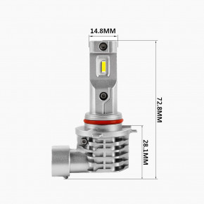   Prime-X MINI 9005 5000K 2  8