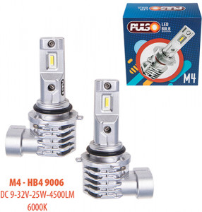   Pulso M4-HB4 9006 6000K