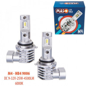   Pulso M4 HB4 9006 25W (6000K) (2 ) (vit48395)