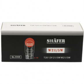  SHAFER 12V21/5WW21/5W (SL2008) 3