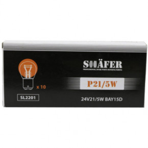  SHAFER 24V21/5WP21/5WBAY15D (SL2201) 3