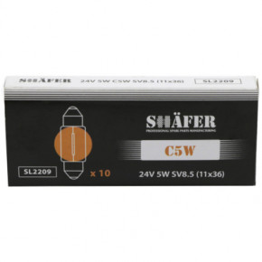  SHAFER 24V5WC5WSV8.5 (SL2209) 3