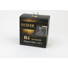  SHAFER H412V60/55WPlatinumWhite+150 (SL3004P) 3