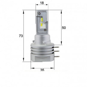  LED Sho-Me F3 H1 20W 5