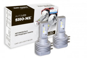  LED Sho-Me F3 H1 20W 10