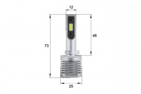  LED Sho-Me F3 H27 20W 5