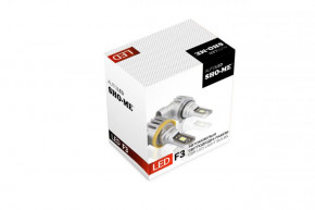  LED Sho-Me F3 H3 20W 6