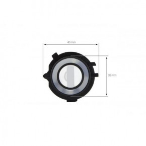   Sho-Me F3 H7 24W v2 Volkswagen 4