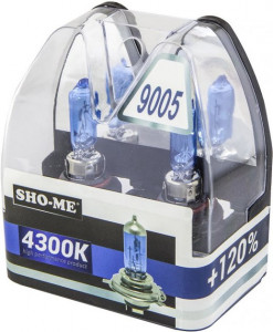   Sho-Me HB3 9005 4300K