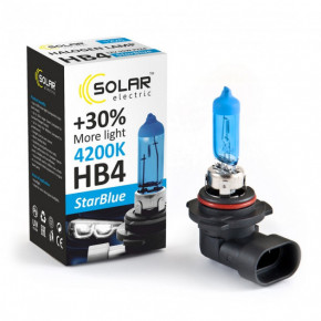  Solar HB4 12V 55W P22d StarBlue 4200K (200 .) (1226)